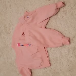 Champion Toddler Sweatset